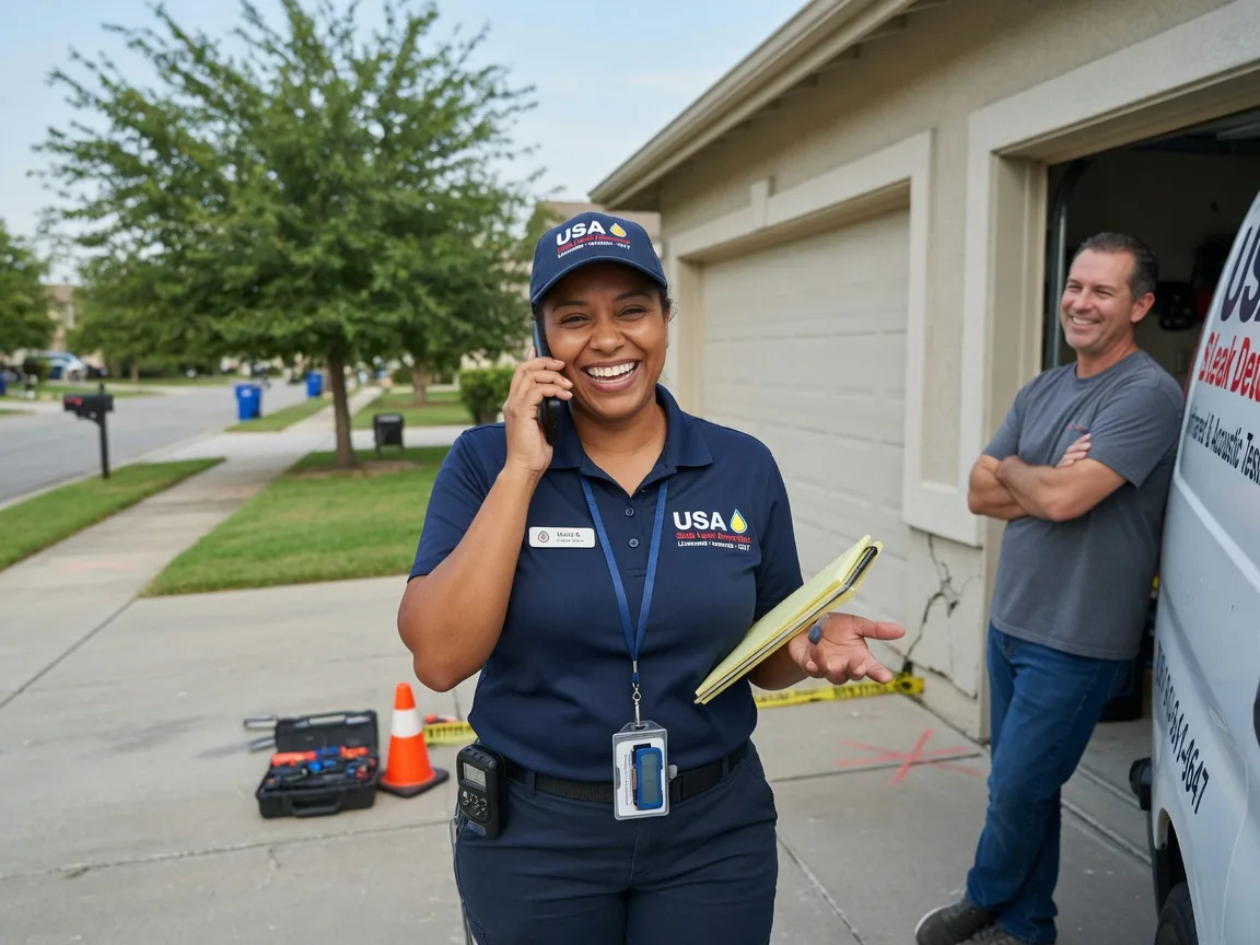 Slab Leak Repair Oakland City, IN FAQs